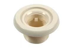 MTS MTS Inlaatfitting ABS 2" Buitendraad 40 Mm Beton Baden - 3 Kleuren