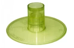 MTS MTS V10 Skimmer Vacuümplaat Groen - 196mm