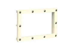 MTS MTS V20 Skimmer Flensset Voor Foliebaden - 3 Kleuren