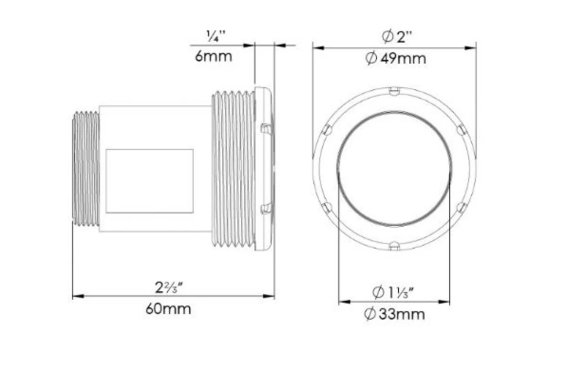 PAL Lightning PAL Lightning Brite Mini RGB 6W LED 2 PAL Lightning PAL Lightning Brite Mini RGB 6W LED - Afbeelding 2