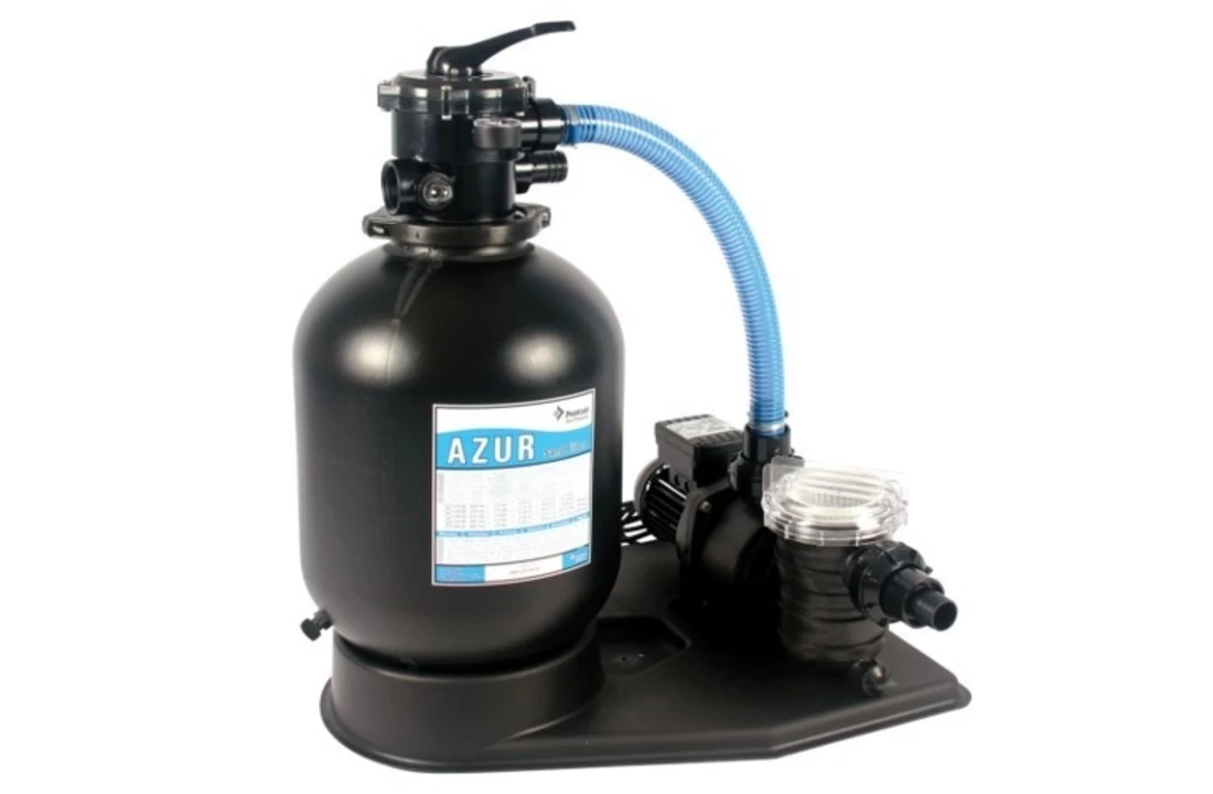 Pentair Pentair Azur Filterunit 12 M3/u 1 Pentair Pentair Azur Filterunit 12 M3/u