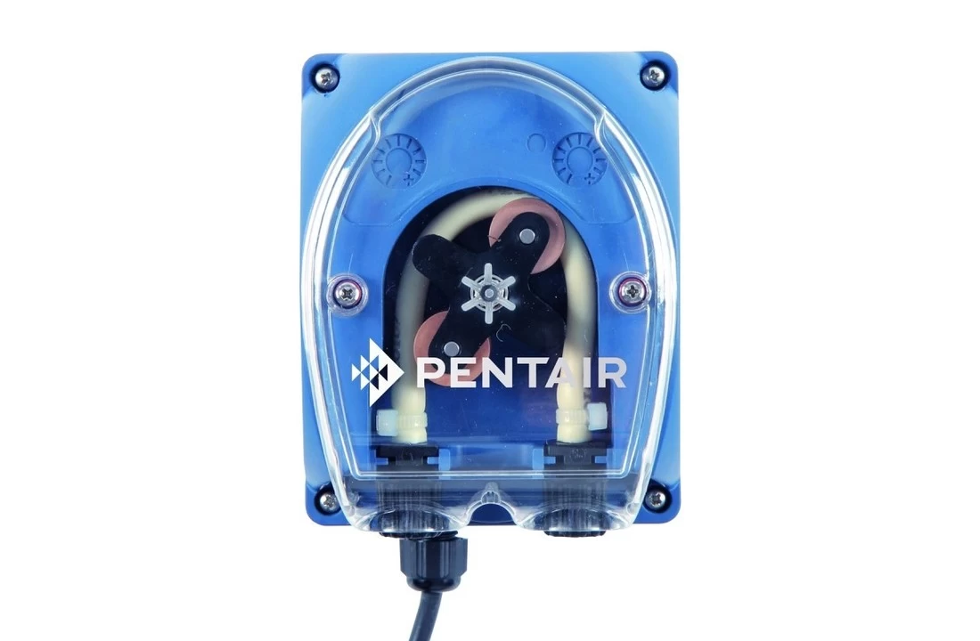 Pentair Peristaltische Doseerpomp Inclusief Aanzuiglans 1 Pentair Peristaltische Doseerpomp Inclusief Aanzuiglans