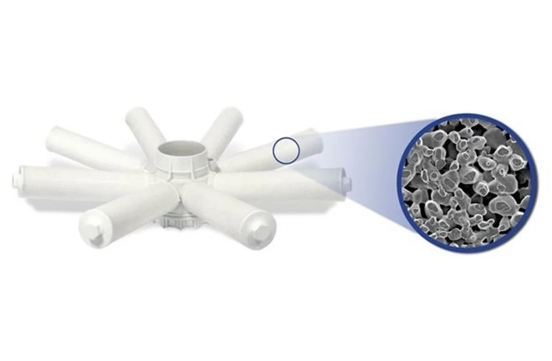 Pentair Tagelus II ClearPro Zandfilter 22 M3/u - Afbeelding 2