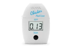 Pool Line Digitale Water Tester Ijzer