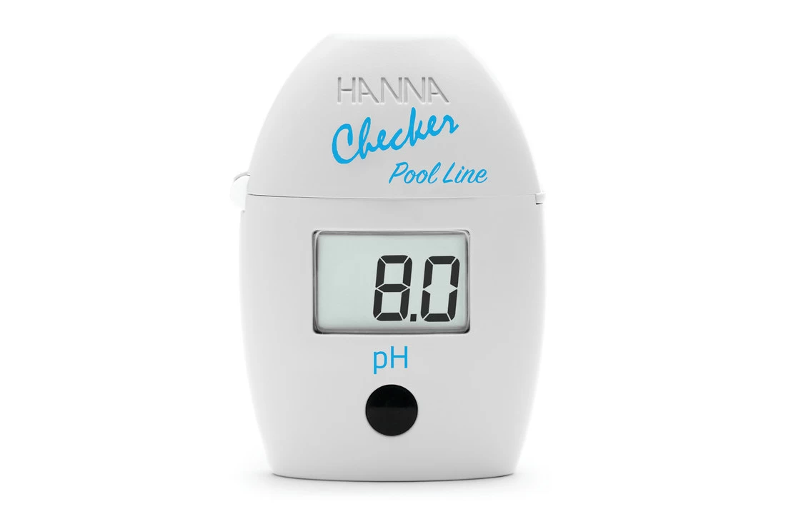 Pool Line Digitale Water Tester PH 1 Pool Line Digitale Water Tester PH