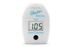 Pool Line Digitale Water Tester Vrij Chloor