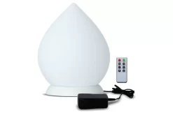 Poolstyle Kegelvormige Lamp - LED RGB - 25 Cm