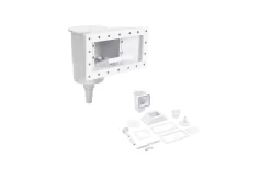 Poolstyle Packs Inbouwdelen Met Skimmer Met Grote Opening -Hayward Winkel poolstyle packs inbouwdelen met skimmer met grote 1