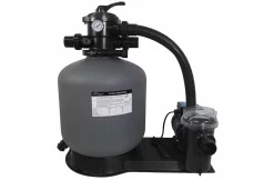 Poolstyle Poolstyle Zwembad Zandfilterset 6 M3/uur 230v