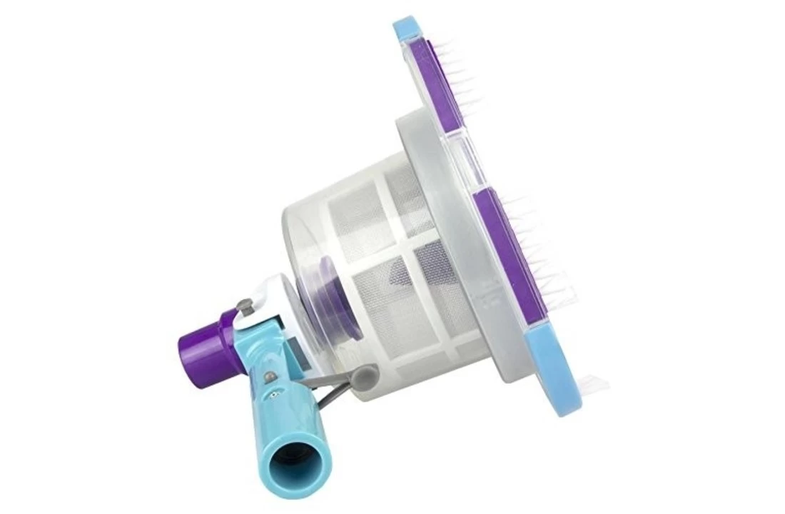 Poolstyle V-trap Handmatige Bodemzuiger Set 2 Poolstyle V-trap Handmatige Bodemzuiger Set - Afbeelding 2