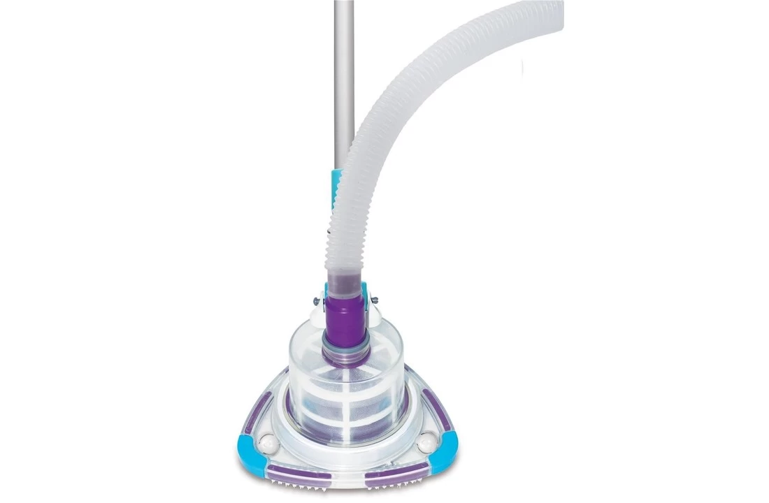 Poolstyle V-trap Handmatige Bodemzuiger Set 3 Poolstyle V-trap Handmatige Bodemzuiger Set - Afbeelding 3