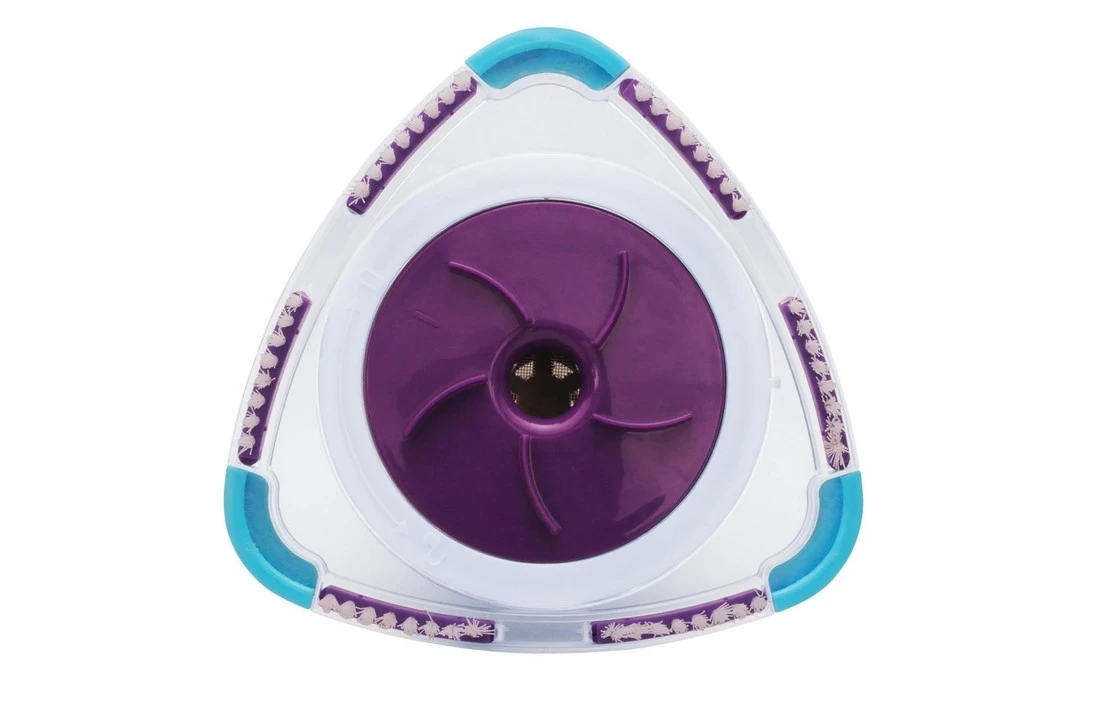 Poolstyle V-trap Handmatige Bodemzuiger Set 4 Poolstyle V-trap Handmatige Bodemzuiger Set - Afbeelding 4