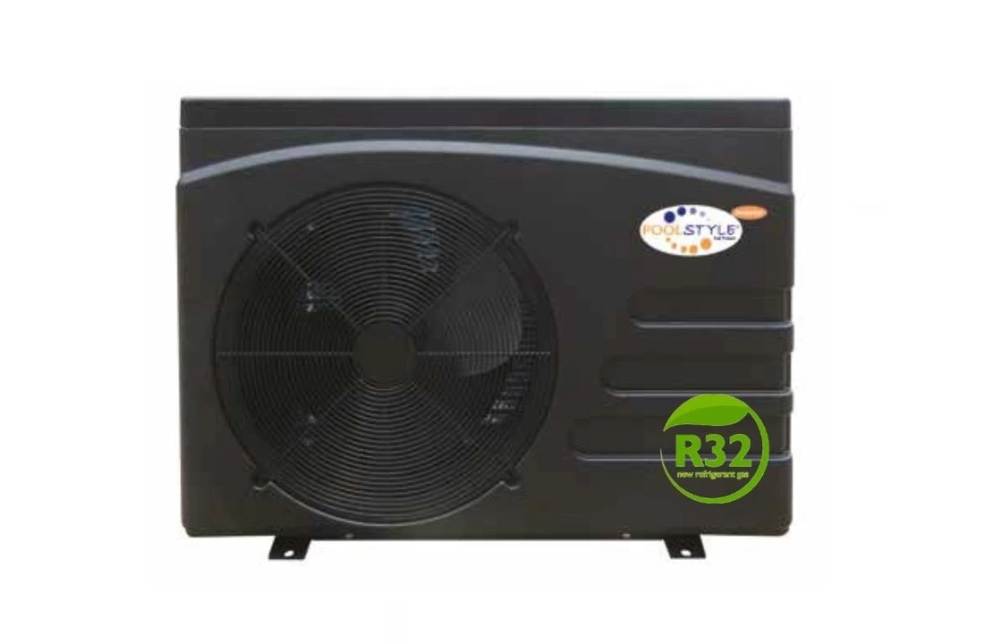 Poolstyle Zwembad Warmtepomp Poolstyle Inverter R32 8 KW 20 Tot 35 M3 220 V 3 Poolstyle Zwembad Warmtepomp Poolstyle Inverter R32 8 KW 20 Tot 35 M3 220 V - Afbeelding 3
