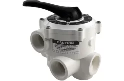 Praher Praher Zeswegkraan Side Mount 1.5"