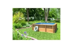 Proswell Houten Zwembaden Liner Houten Kinderzwembad Pistoche 2 X 2 X 0.64 Meter -Hayward Winkel proswell houten zwembaden liner houten kinderzwemb 3
