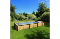 Proswell Houten Zwembaden Pool'n Box Zwembad 6.20 X 2.50 9 Proswell Houten Zwembaden Pool'n Box Zwembad 6.20 X 2.50 -Hayward Winkel proswell houten zwembaden pooln box zwembad 620 x 3