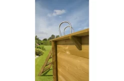 Proswell Houten Zwembaden Tropic Houten Zwembad Octo 5.05 X 1.20 Meter -Hayward Winkel proswell houten zwembaden tropic houten zwembad oc 9