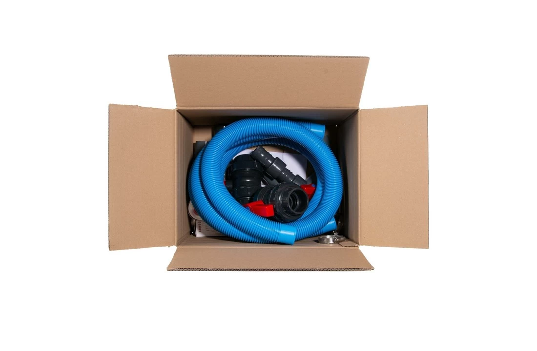 SIBO By-Pass Voor Zwembadverwarming 2 SIBO By-Pass Voor Zwembadverwarming - Afbeelding 2