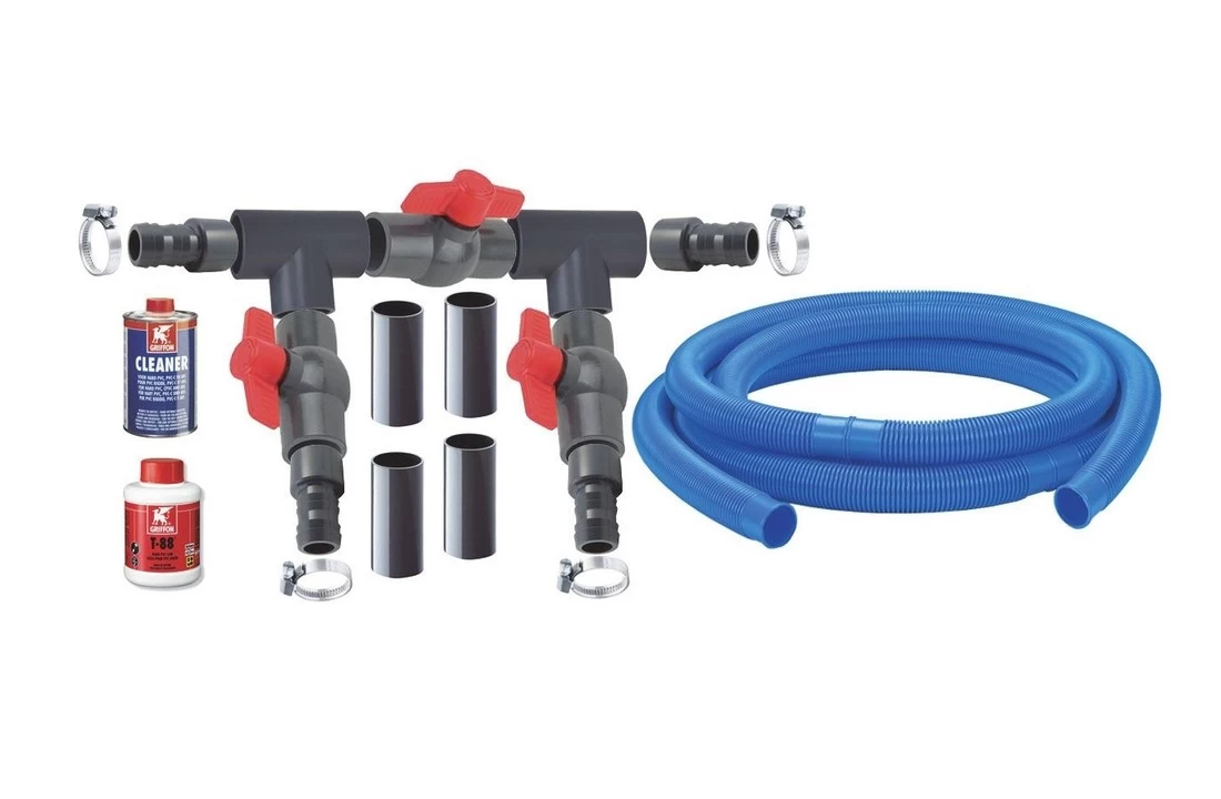 SIBO By-Pass Voor Zwembadverwarming 5 SIBO By-Pass Voor Zwembadverwarming - Afbeelding 5