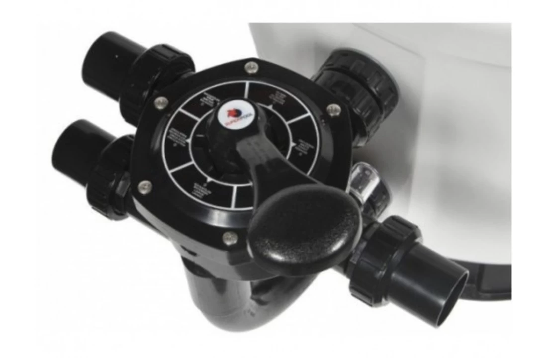 Superpool Superpool Zwembadfilter SMG500 500mm 10m3/u 4 Superpool Superpool Zwembadfilter SMG500 500mm 10m3/u - Afbeelding 4