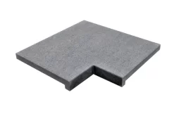 Terato Binnenhoek 90º - Basalt