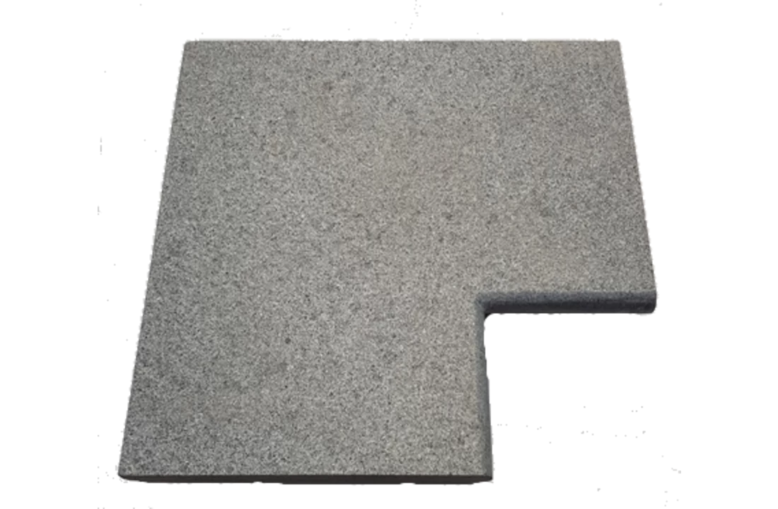 Terato Binnenhoek Graniet Afgeronde Neus 1 Terato Binnenhoek Graniet Afgeronde Neus