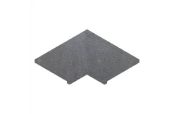 Terato Binnenhoek SD Black Rechte Neus