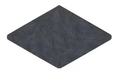 Terato Buitenhoek Asian Blue Afgeronde Neus