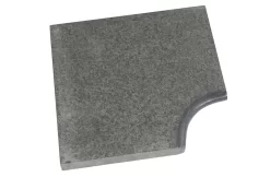 Terato Randsteen Afgeronde Neus - Basalt -Hayward Winkel terato randsteen afgeronde neus basalt 1