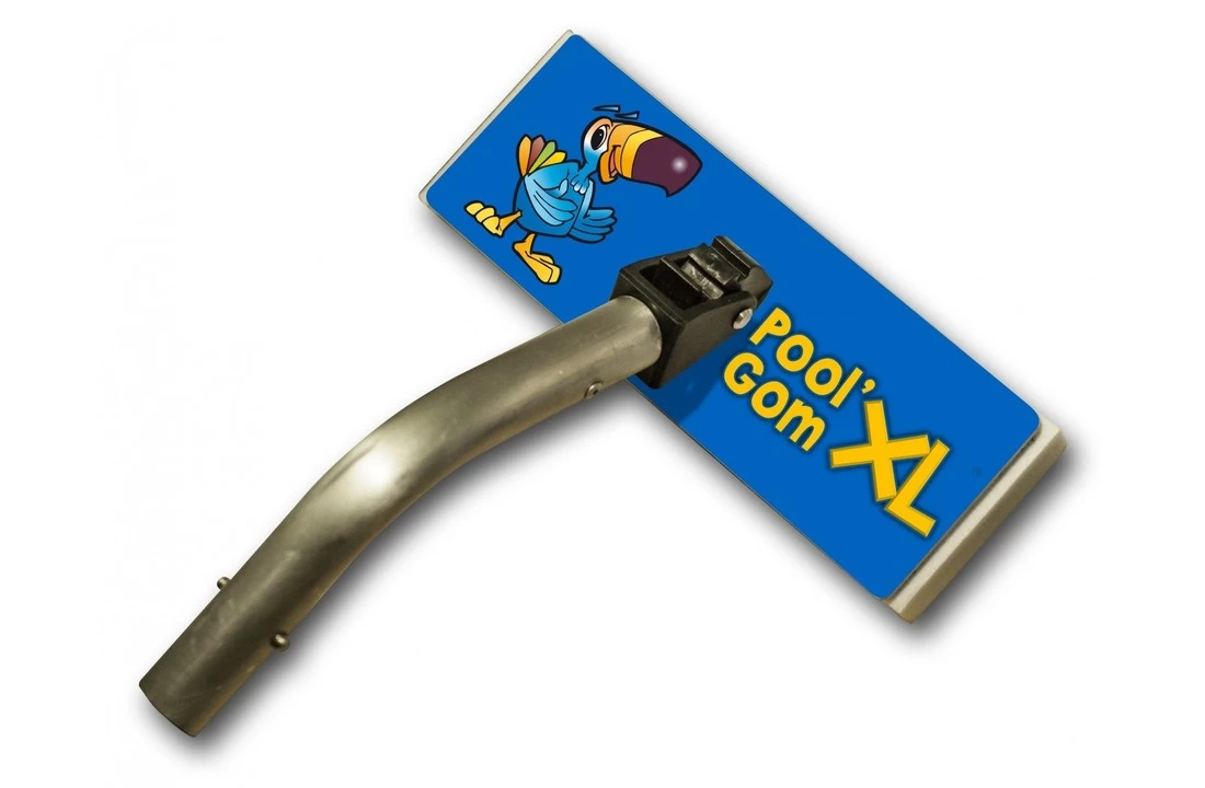 Toucan Pool Gom XL Zwembad Bodem En Wand Reiniger 1 Toucan Pool Gom XL Zwembad Bodem En Wand Reiniger
