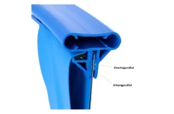 Unipool Zwembaden Unipool Liner - Ovaal - 1,2 M Hoogte 6 Unipool Zwembaden Unipool Liner - Ovaal - 1,2 M Hoogte -Hayward Winkel unipool zwembaden unipool liner ovaal 12 m hoogte 2