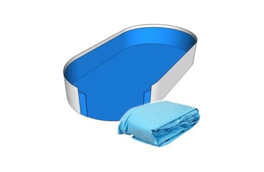 Unipool Zwembaden Unipool Liner - Ovaal - 1,2 M Hoogte 1 Unipool Zwembaden Unipool Liner - Ovaal - 1,2 M Hoogte
