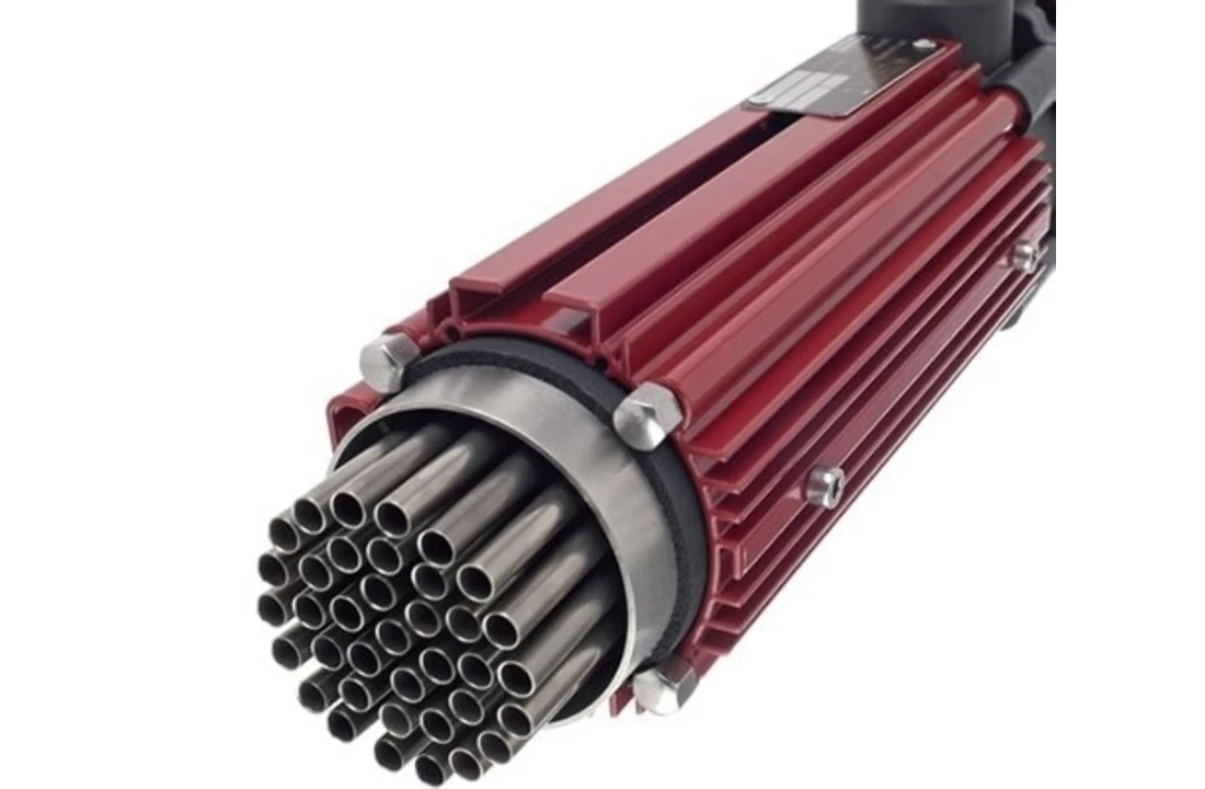 Warmtewisselaar Elecro 85kW Titanium 2 Warmtewisselaar Elecro 85kW Titanium - Afbeelding 2