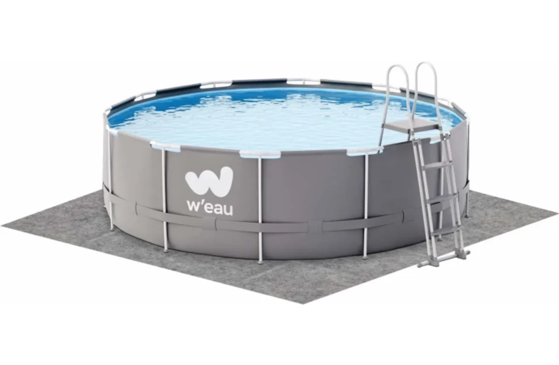 Weau Bodemvilt 200 G/m2 - Diverse Maten 3 Weau Bodemvilt 200 G/m2 - Diverse Maten - Afbeelding 3