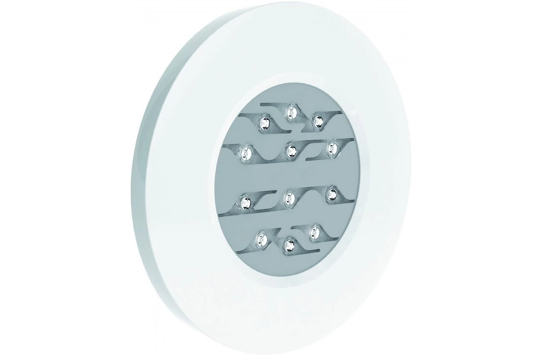 Weltico Weltico 12 LED RGB DESIGN Diamond Power Zonder Nis 2 Weltico Weltico 12 LED RGB DESIGN Diamond Power Zonder Nis - Afbeelding 2