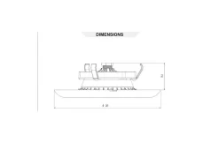 Weltico Weltico 12 LED RGB DESIGN Diamond Power Zonder Nis 7 Weltico Weltico 12 LED RGB DESIGN Diamond Power Zonder Nis -Hayward Winkel weltico weltico 12 led rgb design diamond power zo 2