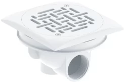 Weltico Weltico Bodemputvierkant 360° - Diverse Kleuren