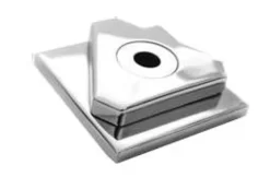 Weltico Weltico Orienteerbare Nozzle + Sierplaat - Diverse Kleuren -Hayward Winkel weltico weltico orienteerbare nozzle sierplaat div 4