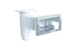 Weltico Weltico Skimmer A400 RVS Voor Liner Zwembaden