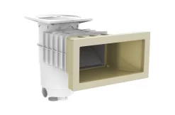 Weltico Weltico Skimmer A400 Zandkleur Voor Liner Foliebaden