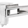 Weltico Weltico Skimmer A600 Hoogwaterlijn RVS Foliebaden