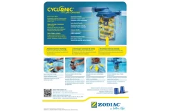 Zodiac Zodiac Cyclonic Leaf Catcher Voorfilter Zwembadslang -Hayward Winkel zodiac zodiac cyclonic leaf catcher voorfilter zwe 1
