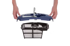 Zodiac Zodiac Polaris W445 Zwembadrobot 9 Zodiac Zodiac Polaris W445 Zwembadrobot -Hayward Winkel zodiac zodiac polaris w445 zwembadrobot 3