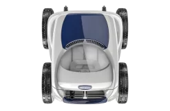 Zodiac Zodiac W635 + W655 + W675 Zwembadrobot -Hayward Winkel zodiac zodiac w635 w655 w675 zwembadrobot 1