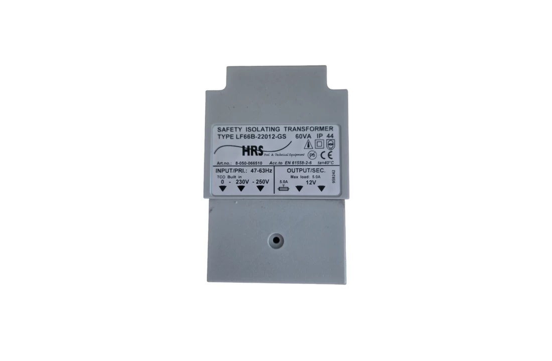 Zwembad Verlichting Transformator 1 X50 Watt 4 Zwembad Verlichting Transformator 1 X50 Watt - Afbeelding 4