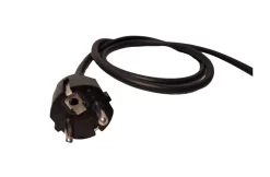 Zwemland 3m Stroomkabel H07 RNF Met Aangegoten Stekker 3x1,5mm² -Hayward Winkel zwemland 3m stroomkabel h07 rnf met aangegoten ste 3