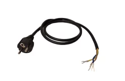 Zwemland 3m Stroomkabel H07 RNF Met Aangegoten Stekker 3x1,5mm² -Hayward Winkel zwemland 3m stroomkabel h07 rnf met aangegoten ste 4