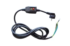 Zwemland RCD Stekker Met Aardlekbeveiliging 30mA