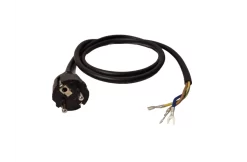 Zwemland Stroomkabel Met Stekker 1,5 Meter | 3 X 1,0 Mm² 7 Zwemland Stroomkabel Met Stekker 1,5 Meter | 3 X 1,0 Mm² -Hayward Winkel zwemland stroomkabel met stekker 15 meter 3 x 10 m 2