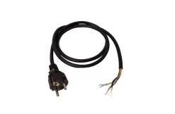 Zwemland Stroomkabel Met Stekker 1,5 Meter | 3 X 1,0 Mm²